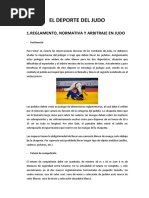 Apuntes Judo