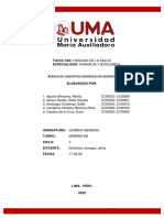 Química. Preguntas de Repaso - Sesón 1