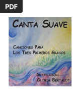 Canta Suave PDF