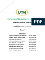 GRUPO 3 Plan Estrategico Organizacional Zoli Honduras