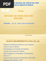 01 - Estudio de Viabilidad de SI