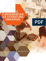 Textos Fundamentais Da Literatura Universal: Luara Pinto Minuzzi