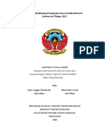 Sistem Monitoring Pemakaian Daya Listrik 