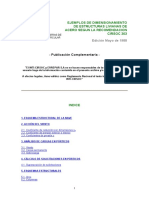 Ejemplo de Dimensionamiento