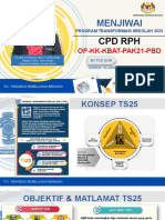 CPD Jiwa TS25 RPH Op KK Kbat Pak21