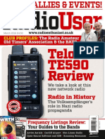 Radio User 2019 003 - March