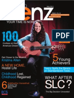 Teenz May Issue