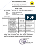 TK 3 - Surat Tugas PKM Pangandaran Tahap 4