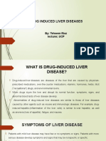 Drug Induced Liver Disease