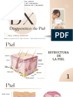 Diagnóstico de Piel