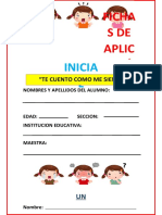 Fichas de Aplicacion Semana 5 Mayo