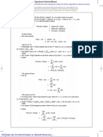 Chapter 2 Solution