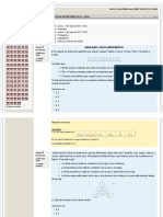 TERCER SIMULACRO DEL TERCER EXAMEN CON INGRESO DIRECTO SIMULACRO - Área B-C-F