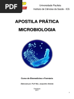 Apostila Prã Tica Microbiologia Clã Nica