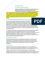 La Teoría Del Aprendizaje Social de Albert Bandura