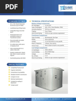 6 Unitised Substation