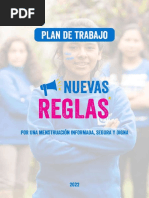 Plan de Trabajo SJL