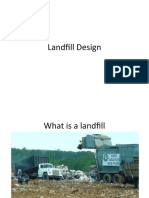 Landfill Design