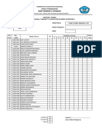 Daftar No HP 7B