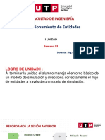 S03 - Direccionamiento de Entidades