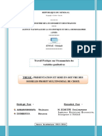 Theorie Et Application - Du - PROBIT