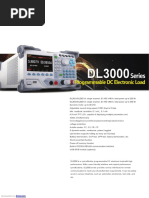 dl3000 Datasheet en