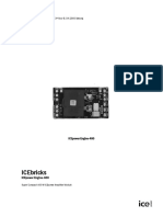 ICEpower Datasheet ICEbricks Engine400 1 2-1-1