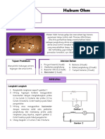 LKPD (Hukum Ohm)