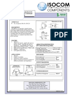 IS P627 Datasheet