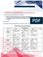 Actividad Semanal s13 - CV