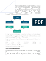 Merge Sort