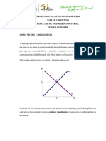 Tercer Parcial de Economía General - Linda Nicole Cabezas