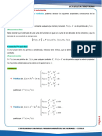 Propiedades y Fórmulas Básicas de Integración