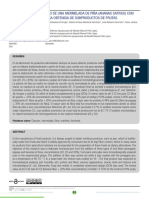 Evaluacion de La Calidad de Una Mermelada de Pina