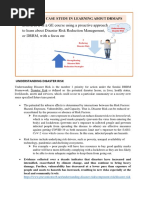 M4 Lecture Notes The DRMAPS Case Study Proposal - Acm - 2122-2