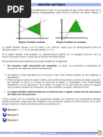 Región Factible