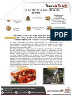 PDF Veracruz y Su Historia Con Clase de Cocina - Compressed