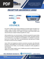 GNSS S850a