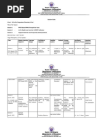 Department of Education: Republic of The Philippines