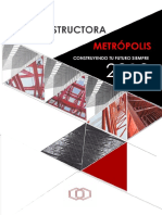 Metrópolis Empresa