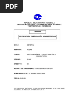 Prog. Metodologia. II (Ciclo General) (Corregido