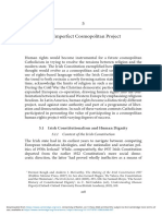 5 An Imperfect Cosmopolitan Project: 5.1 Irish Constitutionalism and Human Dignity