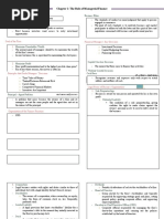 Corporate Finance - Notes ?