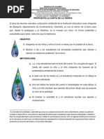 Cuento, en Una Gota de Agua