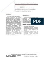 Unidad Iii El Proceso Enfermero Como Estrategia...