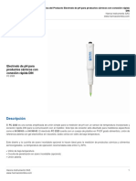 FC 2323 Sonda para HI99163