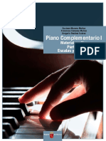 Libro 1 Piano