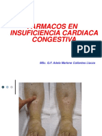 INsuficiencia Cardiaca Congestiva