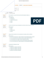 Examen Parcial - Fisiopatología