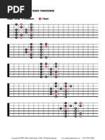 Major Scale